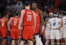 小胜4分谁立功，火箭队3人入围，重用一人有回报，打造出最强阵容