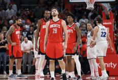 小胜4分谁立功，火箭队3人入围，重用一人有回报，打造出最强阵容