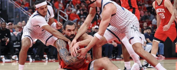 小胜4分谁立功，火箭队3人入围，重用一人有回报，打造出最强阵容