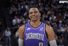 尘埃落定！威斯布鲁克正式加盟萨克拉门托国王