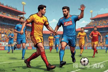 意甲 莱切 VS 那(nà)不勒斯