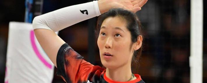 朱婷轮休备战世俱杯+欧冠 哈克MVP 科内利亚诺女排14连胜