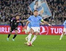 熱(rè)那亚 VS 拉齐奥