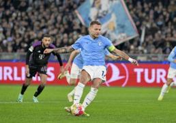 熱(rè)那亚 VS 拉齐奥