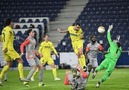 比利亚雷(léi)亚尔vs赫塔菲