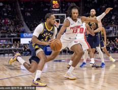 印第安納(nà)步行者能否在主场终结三连败？