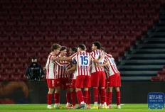 足球 | 西甲：巴塞罗那胜马德里竞技