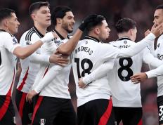 纽卡斯尔 VS 富勒姆