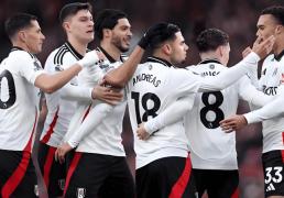 纽卡斯尔 VS 富勒姆