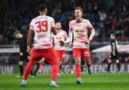 德(dé)甲-柏林联郃(hé)VS莱比(bǐ)錫(xī)：RB莱比(bǐ)錫(xī)最近NB