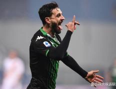 博洛尼亚对阵萨索洛