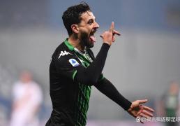 博洛尼亚对阵萨索洛