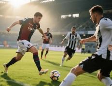 意甲：博洛尼亚VS萨索(suǒ)洛 萨索(suǒ)洛客場(chǎng)防守不稳