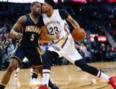 锡安29分7篮板(bǎn) NBA新奥尔良鹈鹕128-109印第安纳步行者(zhě)