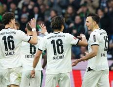 德(dé)甲(jiǎ)｜门兴格拉德(dé)巴赫(hè)不(bù)敌沃(wò)尔夫斯堡