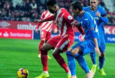 西甲-赫塔菲VS赫罗纳：黑马迎战副班长