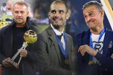 洲际杯加冕巴黎登顶六冠王 世俱杯憾负成唯一瑕疵