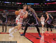 萨克拉門(mén)托国王迎战明尼苏達(dá)森林狼：西部对决一触即发