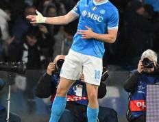 欧冠｜那不勒(lēi)斯不敌切尔西