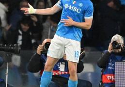 欧冠｜那不勒(lēi)斯不敌切尔西