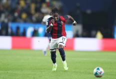 意甲：博洛尼亚表现一般，萨索洛体能占优