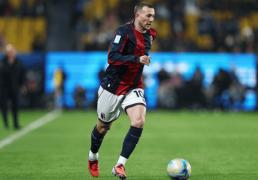 意甲：博洛尼亚表现一般，萨索洛体能占优