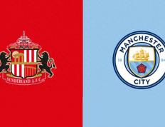 桑德兰vs曼城前瞻：黑猫难逃蓝月之光 曼城前场状态发烫