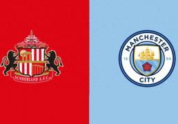 桑德兰vs曼城前瞻：黑猫难逃蓝月之光 曼城前场状态发烫