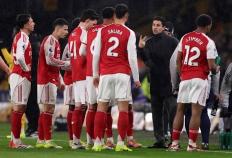 阿森纳收官阶段疲软送礼，曼城重掌英超争冠主动权