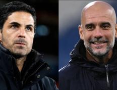 阿森纳收官阶段疲软送礼，曼城重掌英超争冠主动权