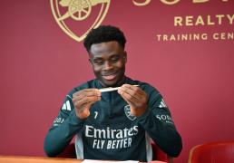 体坛联播｜萨卡續(xù)约阿森纳，谷爱凌等四名中(zhōng)國(guó)選(xuǎn)手晋级决赛