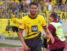 多特中场悍将拒绝续约！恩梅查心向英超，曼联切尔西虎视眈眈