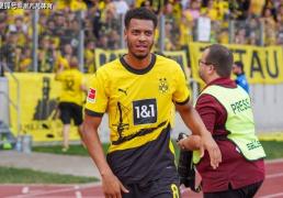 多特中场悍将拒绝续约！恩梅查心向英超，曼联切尔西虎视眈眈