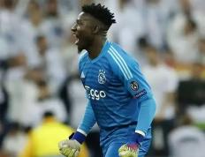 奥纳纳密友称其欲重返曼联竞争主力门将