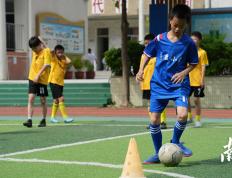 校园足球添“国字号”，濠江全域推进足球普及