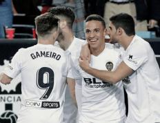 阿拉维斯 VS 巴伦西亚