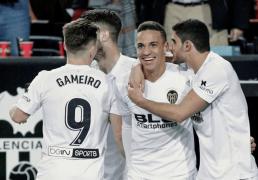 阿拉维斯 VS 巴伦西亚