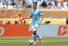 曼城冬窗重磅引援黯然离队，2960万英镑加盟，7个月仅出场1分钟