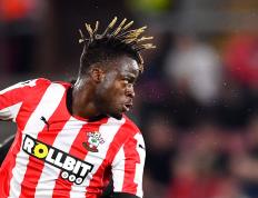 迪马济奥：亚特蘭(lán)大正在接触南安普顿边锋苏莱曼纳