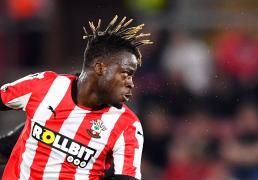 迪马济奥：亚特蘭(lán)大正在接触南安普顿边锋苏莱曼纳