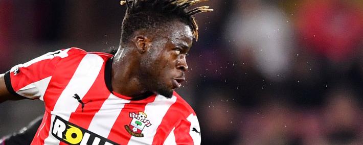 迪马济奥：亚特蘭(lán)大正在接触南安普顿边锋苏莱曼纳