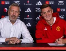 曼聯(lián)总监：塞斯(sī)科具备在曼聯(lián)成功的个性，我们将助力他兑现潜力