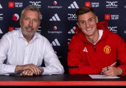 曼聯(lián)总监：塞斯(sī)科具备在曼聯(lián)成功的个性，我们将助力他兑现潜力