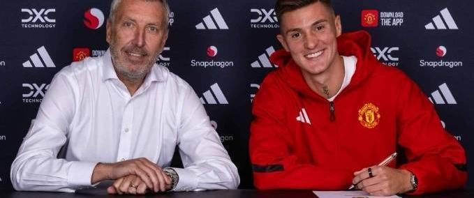 曼聯(lián)总监：塞斯(sī)科具备在曼聯(lián)成功的个性，我们将助力他兑现潜力