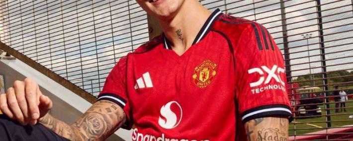 重磅！曼联官方：22岁前锋塞斯科正式加盟 签约至2030年