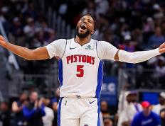 前底特律活塞后卫比斯利的生涯风险与财务问题