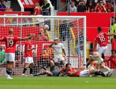 德赫亚反(fǎn)戈旧主，曼联季前热身戰(zhàn)平佛罗伦萨，球(qiú)员评分出炉