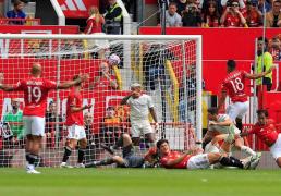 德赫亚反(fǎn)戈旧主，曼联季前热身戰(zhàn)平佛罗伦萨，球(qiú)员评分出炉