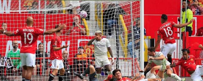 德赫亚反(fǎn)戈旧主，曼联季前热身戰(zhàn)平佛罗伦萨，球(qiú)员评分出炉