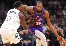 森林狼传闻：温德霍(huò)斯特(tè)称明尼(ní)苏达“瀕(bīn)临”交易(yì)凯文(wén)·杜兰特(tè)